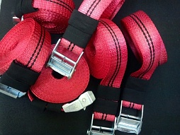 Крепежные ремни