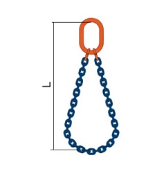 СЦ1В3 (строп цепной кольцевой с одной замкнутой ветвью)