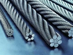 Стальные канаты